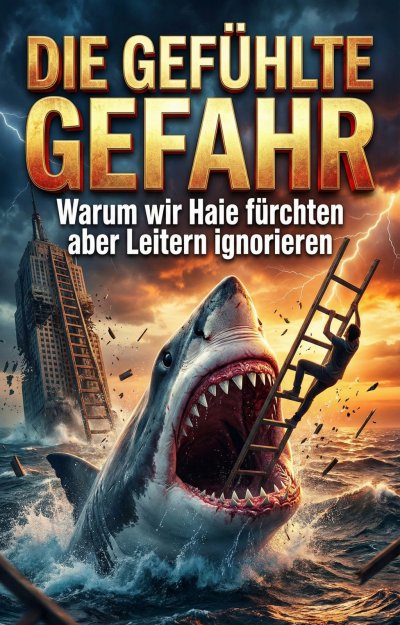 'Cover von Die Gefühlte Gefahr'-Cover