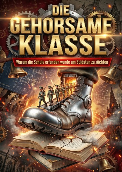 'Cover von Die Gehorsame Klasse'-Cover
