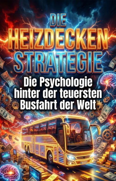 'Cover von Die Heizdecken Strategie'-Cover