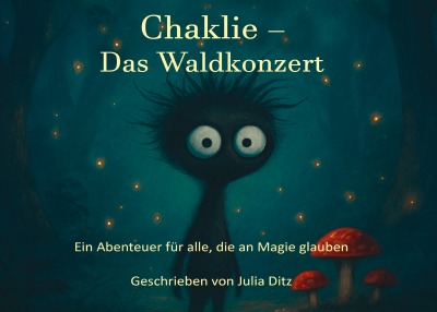 'Cover von Chaklie – Das Waldkonzert'-Cover