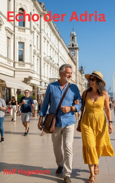 'Cover von Echo der Adria'-Cover