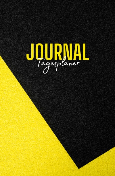 'Cover von JOURNAL: Tagesplaner'-Cover