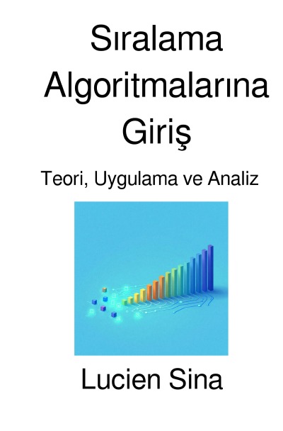 'Cover von Sıralama Algoritmalarına Giriş'-Cover