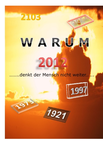 'Cover von W A R U M'-Cover