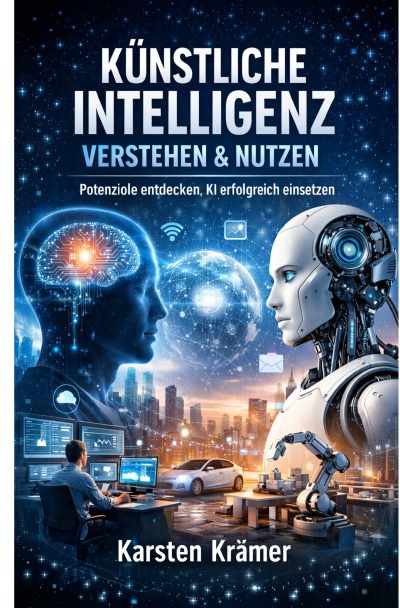 'Cover von Künstliche Intelligenz verstehen und nutzen'-Cover