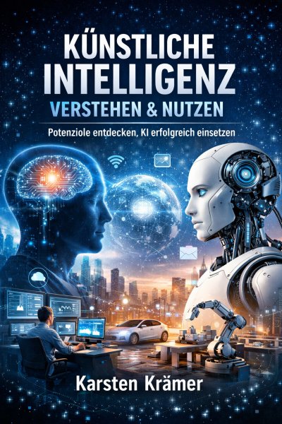 'Cover von Künstliche Intelligenz verstehen und nutzen'-Cover