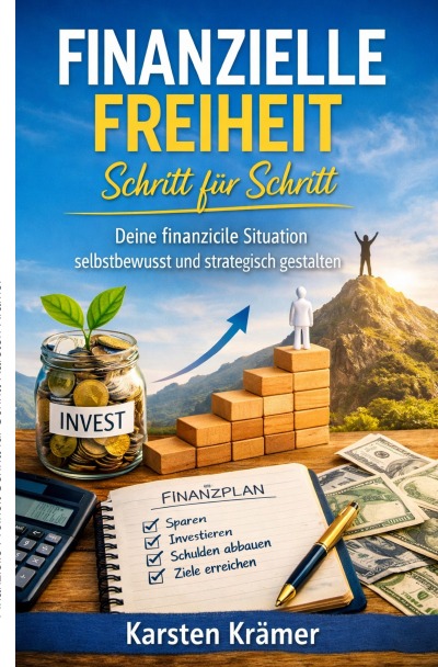 'Cover von Finanzielle Freiheit Schritt für Schritt'-Cover