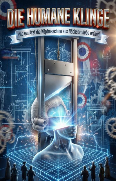 'Cover von Die Humane Klinge'-Cover