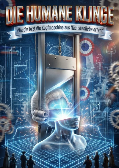 'Cover von Die Humane Klinge'-Cover