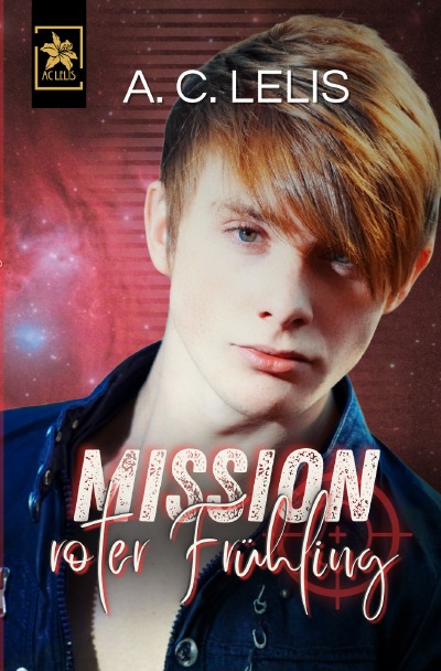 'Cover von Mission roter Frühling'-Cover