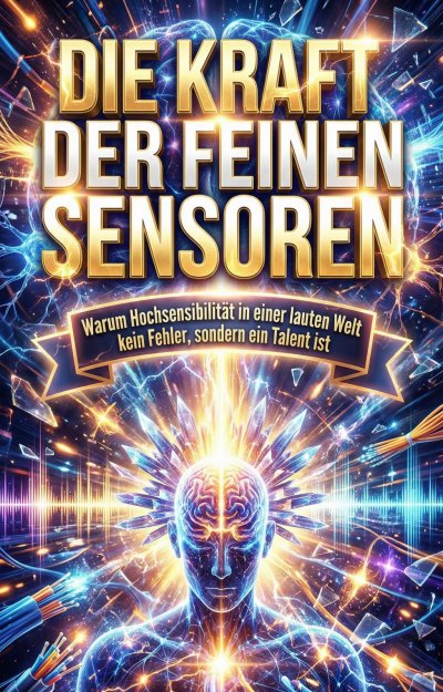 'Cover von Die Kraft der feinen Sensoren'-Cover
