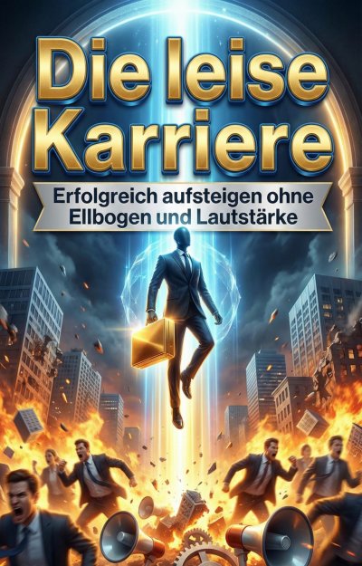 'Cover von Die leise Karriere'-Cover