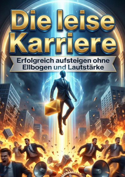 'Cover von Die leise Karriere'-Cover