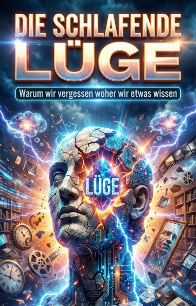 'Cover von Die Schlafende Lüge'-Cover