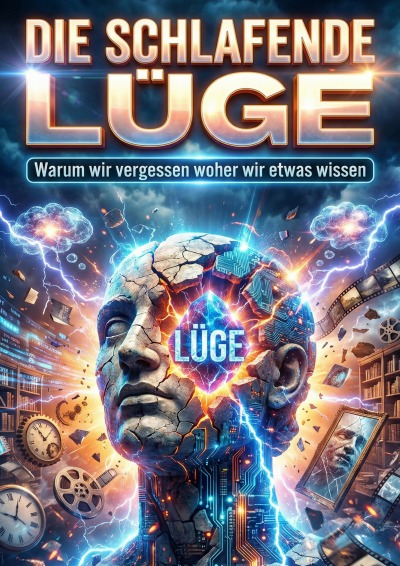 'Cover von Die Schlafende Lüge'-Cover