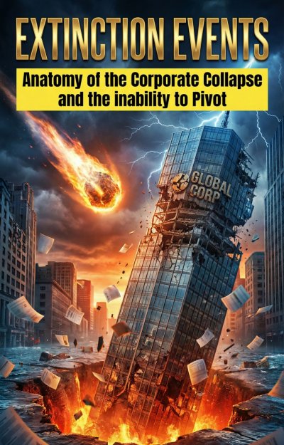 'Cover von Extinction Events'-Cover