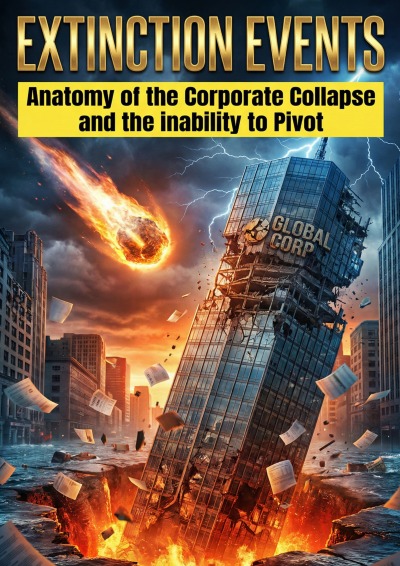 'Cover von Extinction Events'-Cover