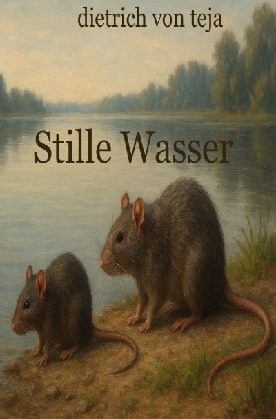 'Cover von Stille Wasser'-Cover