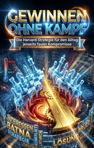 'Cover von Gewinnen ohne Kampf'-Cover