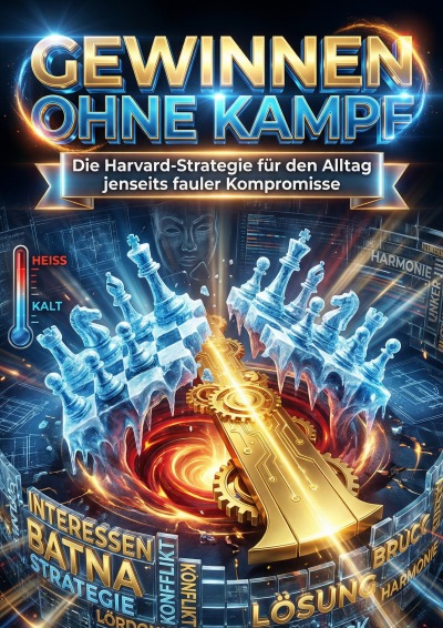 'Cover von Gewinnen ohne Kampf'-Cover