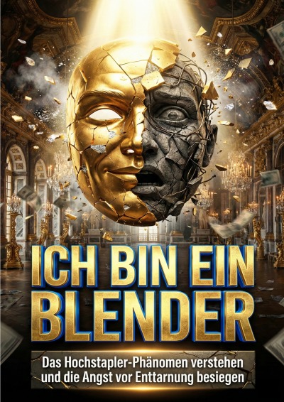 'Cover von Ich bin ein Blender'-Cover