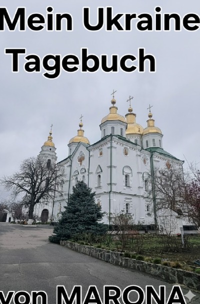 'Cover von Mein Ukraine Tagebuch'-Cover