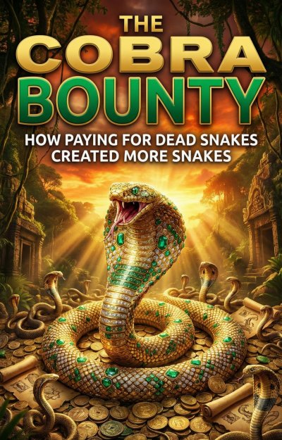 'Cover von The Cobra Bounty'-Cover
