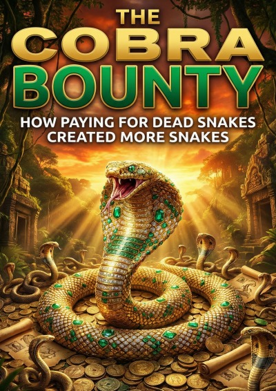 'Cover von The Cobra Bounty'-Cover