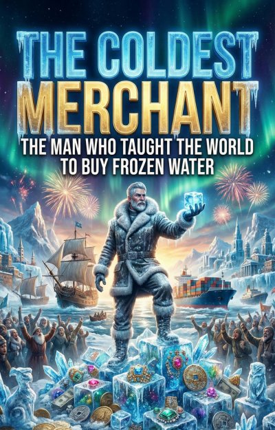 'Cover von The Coldest Merchant'-Cover