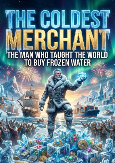 'Cover von The Coldest Merchant'-Cover