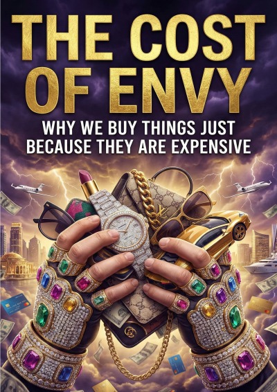 'Cover von The Cost of Envy'-Cover