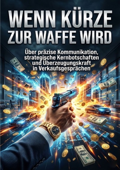 'Cover von Wenn Kürze zur Waffe wird'-Cover