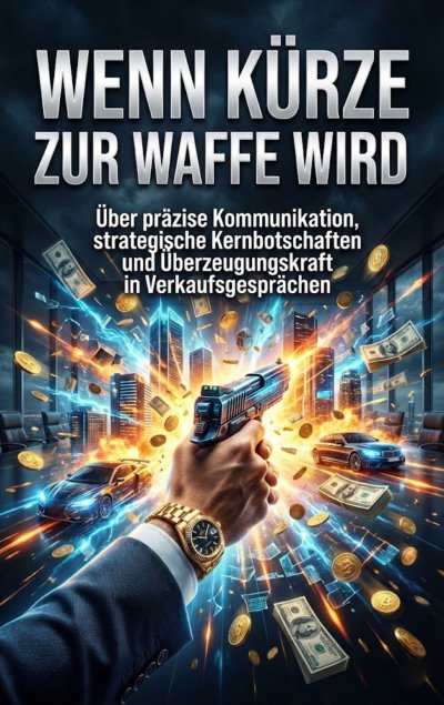 'Cover von Wenn Kürze zur Waffe wird'-Cover