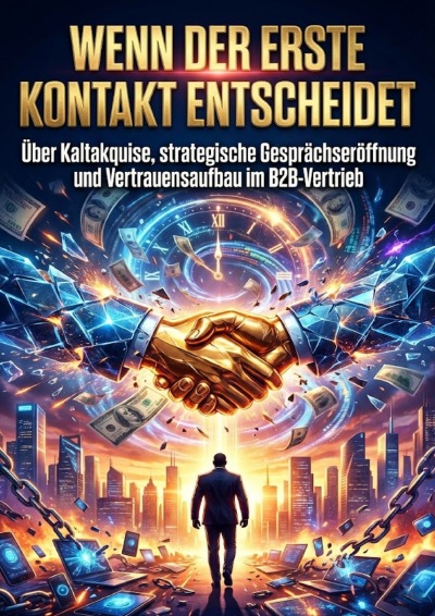 'Cover von Wenn der erste Kontakt entscheidet'-Cover