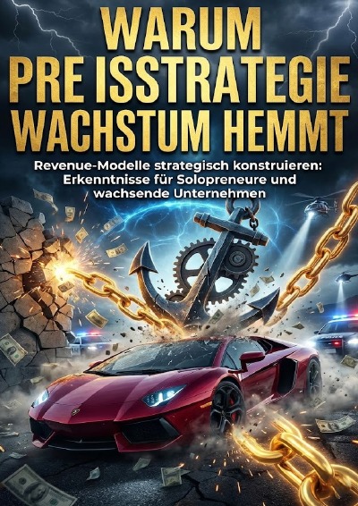 'Cover von Warum Preisstrategie Wachstum hemmt'-Cover
