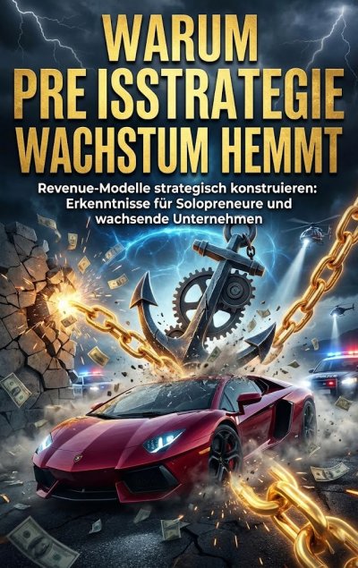 'Cover von Warum Preisstrategie Wachstum hemmt'-Cover