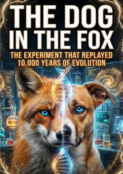 'Cover von The Dog in the Fox'-Cover