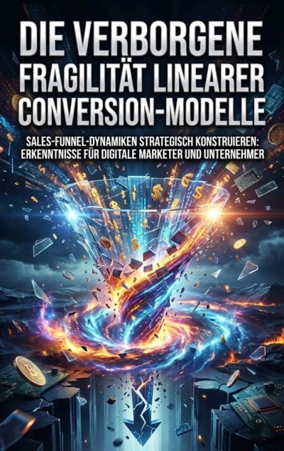 'Cover von Die verborgene Fragilität linearer Conversion-Modelle'-Cover