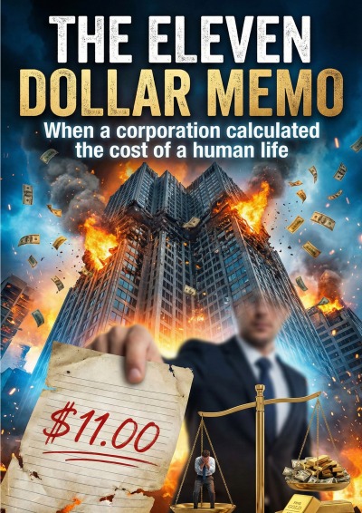 'Cover von The Eleven Dollar Memo'-Cover