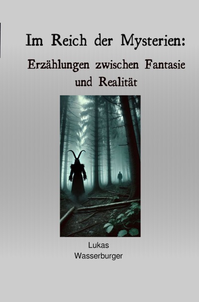 'Cover von Im Reich der Mysterien'-Cover
