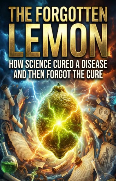 'Cover von The Forgotten Lemon'-Cover