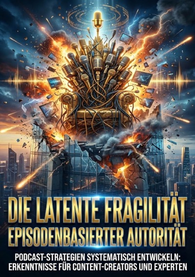 'Cover von Die latente Fragilität episodenbasierter Autorität'-Cover