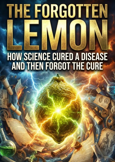 'Cover von The Forgotten Lemon'-Cover