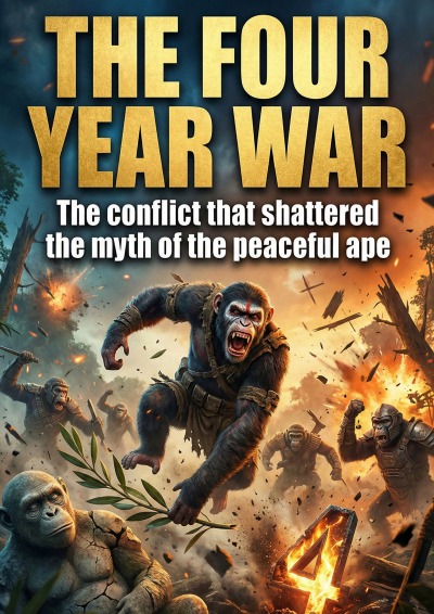 'Cover von The Four Year War'-Cover