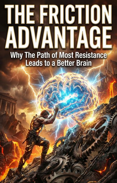 'Cover von The Friction Advantage'-Cover