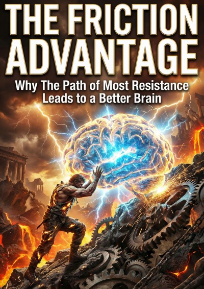 'Cover von The Friction Advantage'-Cover