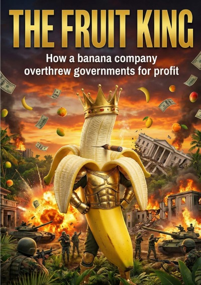 'Cover von The Fruit King'-Cover