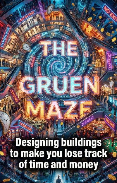 'Cover von The Gruen Maze'-Cover