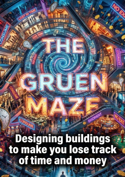 'Cover von The Gruen Maze'-Cover