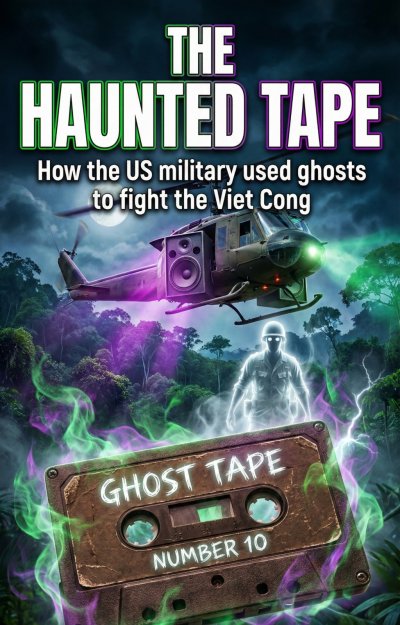 'Cover von The Haunted Tape'-Cover